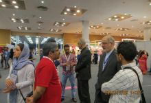 گزارش تصویری از صعود مقتدرانه و عزتمندانه تیم رباتیک دانشگاه صنعتی شاهرود به مرحله فینال مسابقات جهانی رباتیک هند